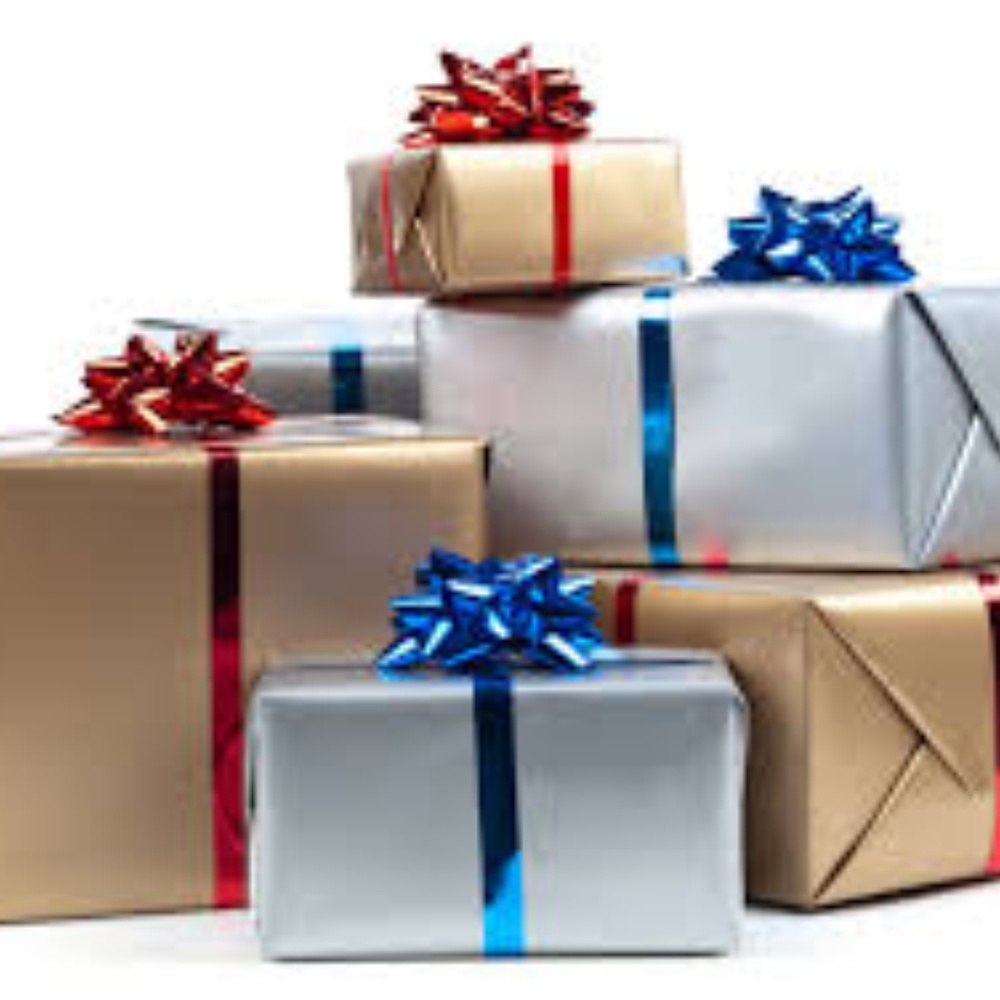 Shop my closet for all your gifts ( just a category listing)
